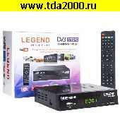Тюнер DVB-T2 Тюнер DVB-T2 Legend DVB-T2/C RST-B1302HD в металлическом корпусе (Цифровая приставка для телевизора, приемник для ТВ) (цифровой эфирный ресивер)