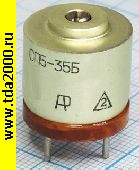 резистор подстроечный резистор СП5-35Б 10 КОм 10% подстроечный