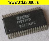 Микросхемы импортные L75733B tssop-38 корпус 10х4мм (Dialog 175733B) микросхема