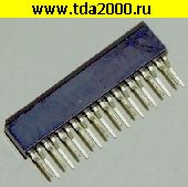 Микросхемы импортные KA8310 sip-20 микросхема