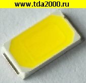 светодиод smd LED 5730 (5630) WW 3000-3500К Теплый белый 40-60Lm 150ма 0,5вт чип светодиод