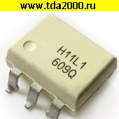 Оптроны импортные H11L1 dip -6-smd оптрон