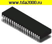 Микросхемы импортные ATmega16 dip -40 микросхема
