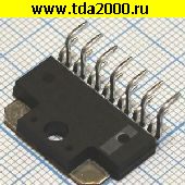 Микросхемы импортные uPC1335 (код 895-1) sip-14-радиатор-2-уха микросхема