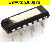 Микросхемы импортные TBA820S dip -14-mod ( 2W ) микросхема