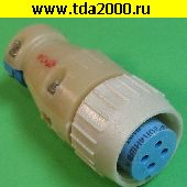 Разъём ШР Разъём ШР20П4НШ8Н-М розетка