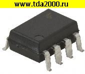 Оптроны импортные 6N137 dip -8smd оптрон