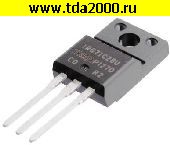 Транзисторы импортные IRG7IC28 U ориг IR (IRG71C28U) to220F пластик транзистор