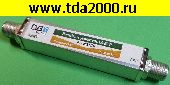 усилитель антенный усилитель для DVB-T2 (Усилитель в разрез кабеля LA-22V5 (22дБ, 5В))