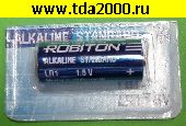 Батарейка N Батарейка (N) LR1 Robiton 1,5в