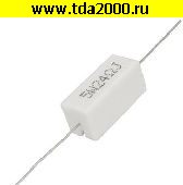 резистор Резистор 24 ом 5вт SQP,PRW выводной