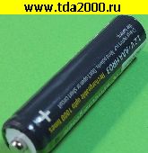 Аккумулятор AAA (микропальчиковый) Аккумулятор (AAA) 1,2в 600мАч HR03 GoPower реальная емкость 560 Ni-Mh