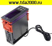 Низкие цены Датчик Терморегулятор STC-1000 (с датчиком,дисплей, реле) термостат-регулятор температуры для аквариумов, и других устройств)