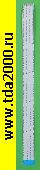 шлейф типовой Шлейф 17pin шаг-0,5мм длина-245мм инверсный