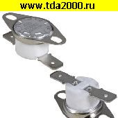 предохранитель термореле 240°C 10А KSD301 LBHL