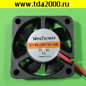 Вентилятор Вентилятор 40х40х10 5в KF0410S5H-031-243R (5V)
