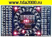 Низкие цены Набор для обучения навыкам пайки «сделай сам» Печатная плата 90x60 мм,