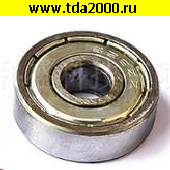 запчасть для бытовой техники Микроподшипник 606zz для 3D-принтеров (6х17х6)мм