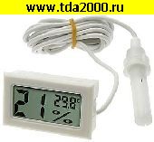 термометр Термометр HT-2 white с выносным датчиком, шнур 1.5m