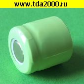 Аккумулятор Аккумулятор (AAA) 1,2в 80мАч (1/4AAA) (реальная емкость 81) Ni-Mh