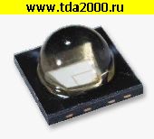 светодиод LTH9GP-JZKZ-26-OSRAM-LED, OSLON BLACK TRUE зеленый 120 светодиод