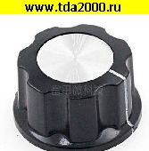 Ручка Ручка для резистора RV24-- RV30 3590S (фиксация Винтом)