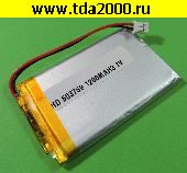 Аккумулятор Аккумулятор 3,7в 1200мАч Li-Pol 503759