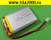 Аккумулятор Аккумулятор 3,7в 1500мАч Li-Pol 803450