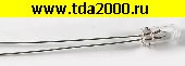 лампочка Лампочка 14в 80мА Миниатюрная 3mm h=8mm