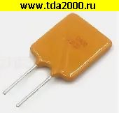 предохранитель предохранитель Самовост 60UF010 (60V 0,1A) MF-R010 код R010