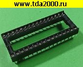 панель для микросхем Панелька dip -32 SCS-32 с шагом 2,54мм для микросхем