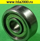 запчасть для бытовой техники Микроподшипник 624zz для 3D-принтеров (4х13х5)мм
