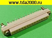 Разъём МР Разъём МРН14-1 Розетка