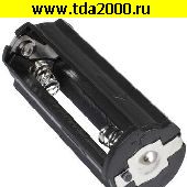 батарейный отсек Батарейный отсек AAAx3 ZH215 black