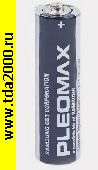 Батарейка AAA Батарейка микропальчиковая (AAA) R03 Samsung PLEOMAX Heavy Duty Pleomax Super Shrink 4 1,5в