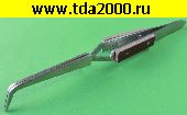 Низкие цены Пинцет 1PK-117T обратно изогнутый Зажим (134град., 70/160мм) ProsKit