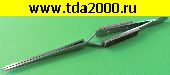 Низкие цены Пинцет 1PK-117T обратный прямой