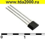 AH3144E TO-92uA Датчик холла микросхема — изображение 2