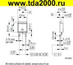 VND14NV04 dpak,to-252 микросхема — изображение 2