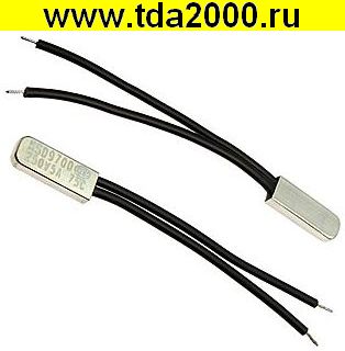 ft038501.jpg термопредохранитель 75°C 5А KSD9700 250V — изображение 1