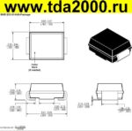 P6SMB8.2A do-214AA диод — изображение 3