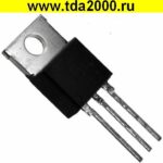 IRF640 (N) to220 металл транзистор — изображение 2