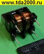 Дроссель 3030R4 (Фильтр питания синфазный на плату 0,4А 300в) катушка индуктивности — изображение 2