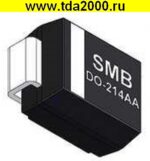 P6SMB8.2A do-214AA диод