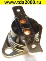 предохранитель термореле 125°C 15А KSD301 FBHL — изображение 2