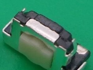 Кнопка 3х6 smd угловая запуска PTT для Motorola радиостанций типа GP328 GP338 GP340 GP380 HT750 HT1250 PTX700 GP344 GP388 и других тактовая