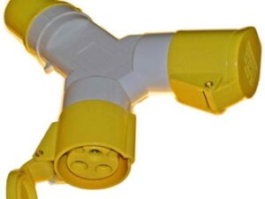 Разъём Силовой 1012/4 (3P+E 16A 220-240V~)