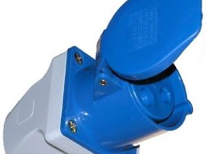 Разъём Силовой 113 (2P+E 16A 220-240V~)