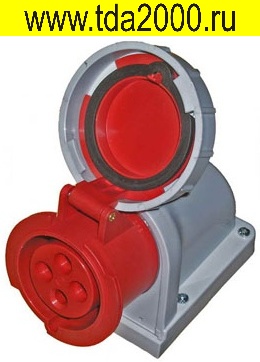 Разъём Силовой 1241 (3P+E 32A 380-415V~)