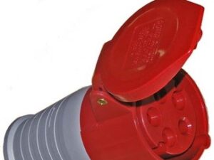 Разъём Силовой 215 (3P+N+E 16A 220-415V~)